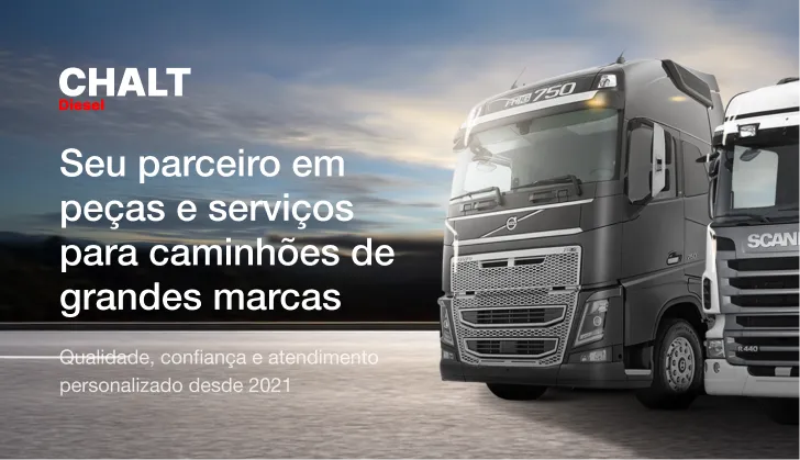 Chalt - Comercio de Pecas e Servicos Diesel Ltda